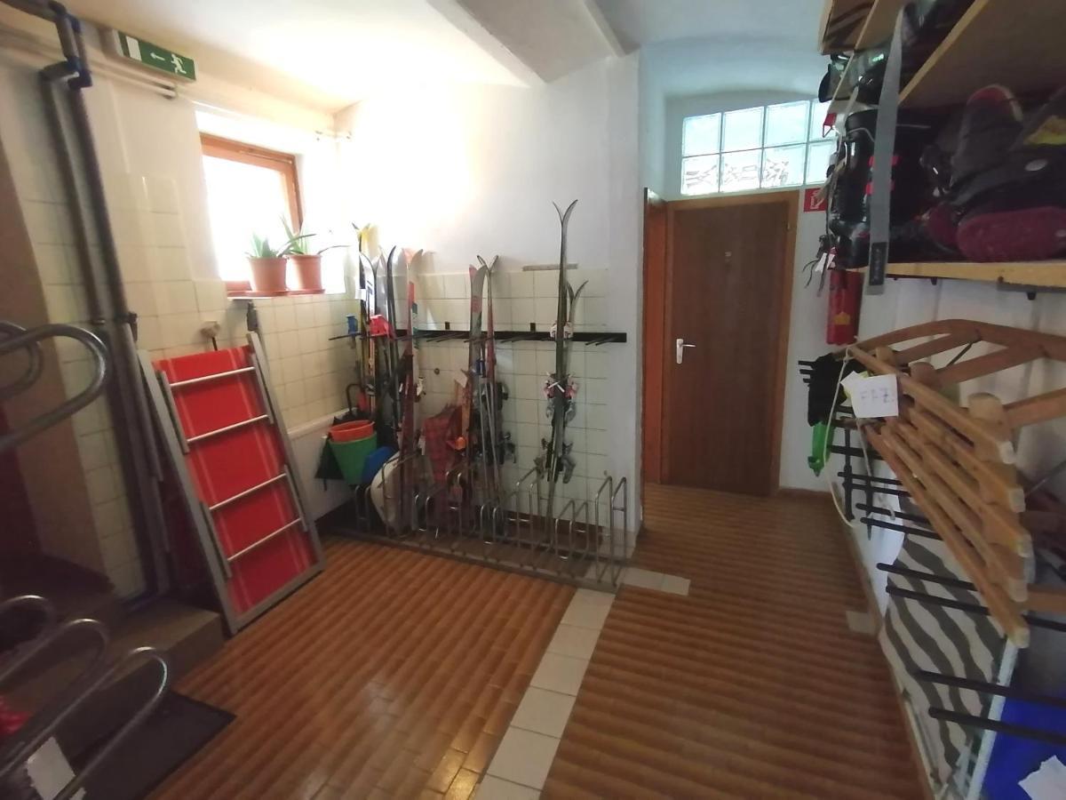 Apartment Ad Alta - Matschiedl 1 هيرماجور المظهر الخارجي الصورة