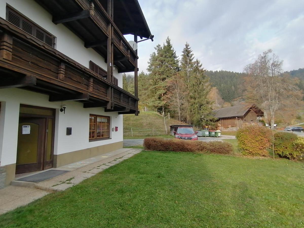Apartment Ad Alta - Matschiedl 1 هيرماجور المظهر الخارجي الصورة