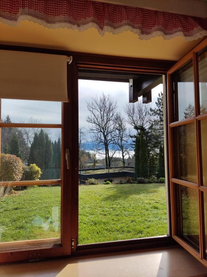 Apartment Ad Alta - Matschiedl 1 هيرماجور المظهر الخارجي الصورة