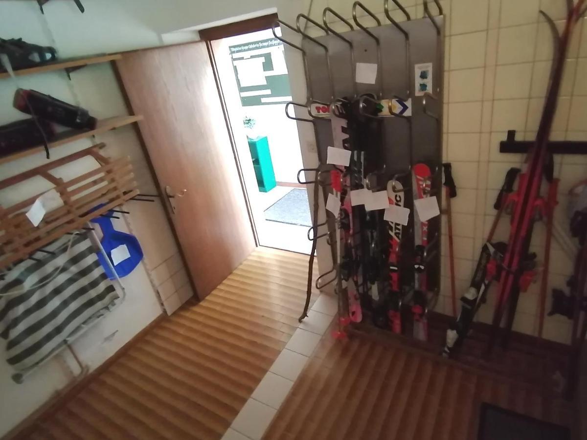 Apartment Ad Alta - Matschiedl 1 هيرماجور المظهر الخارجي الصورة