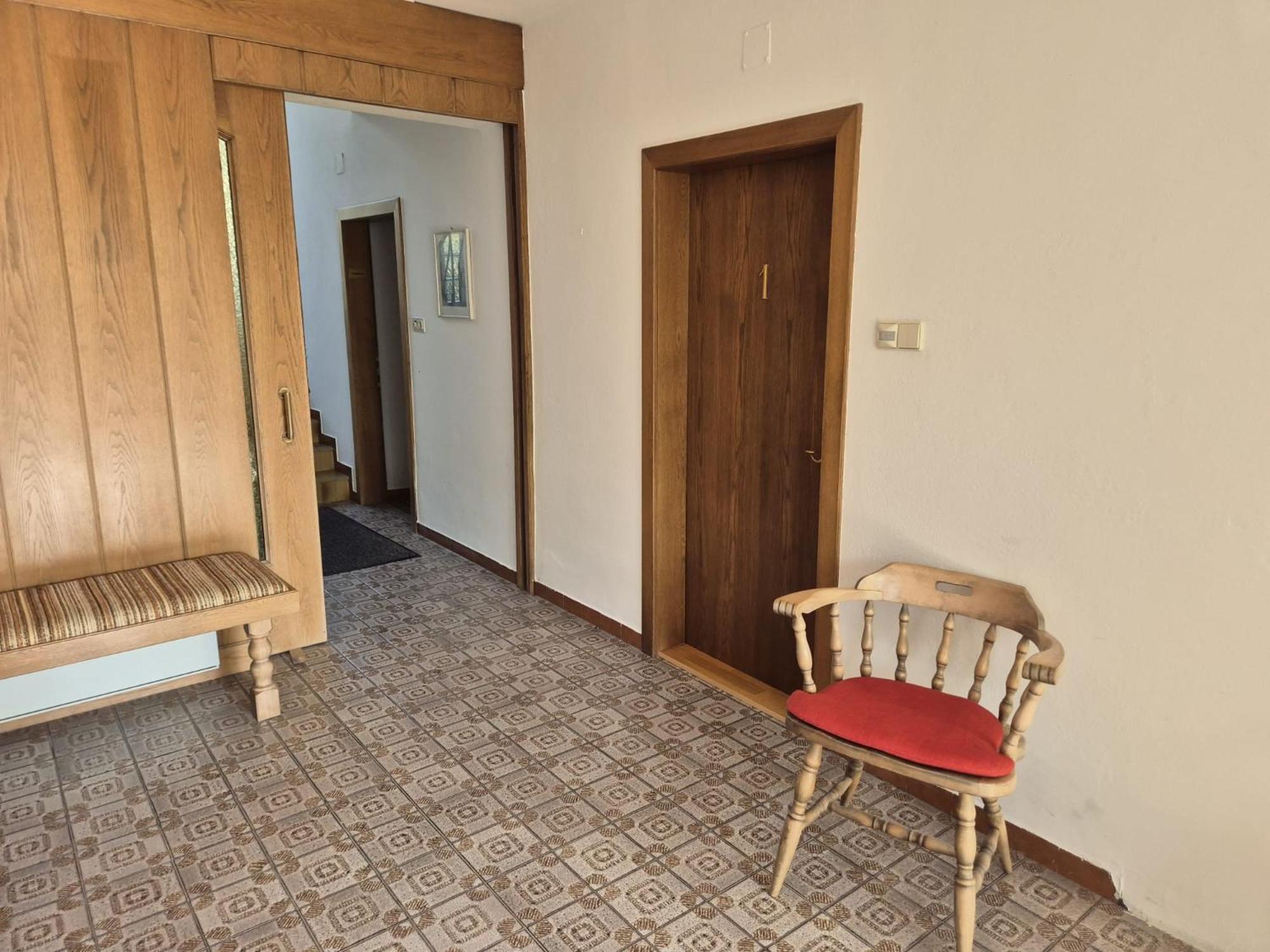 Apartment Ad Alta - Matschiedl 1 هيرماجور المظهر الخارجي الصورة