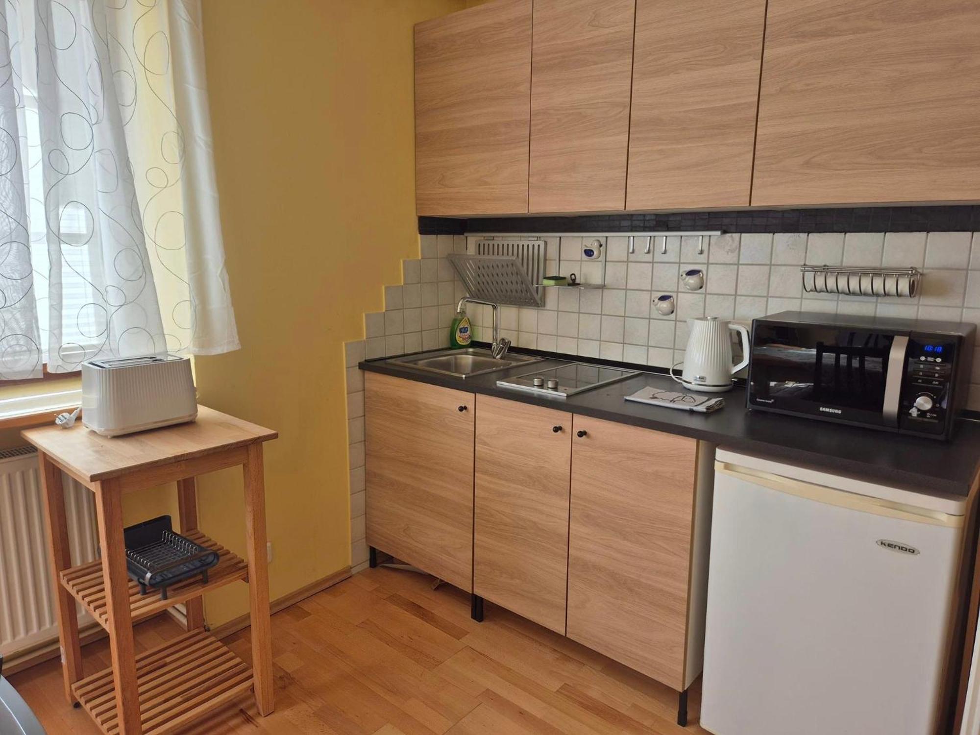 Apartment Ad Alta - Matschiedl 1 هيرماجور المظهر الخارجي الصورة