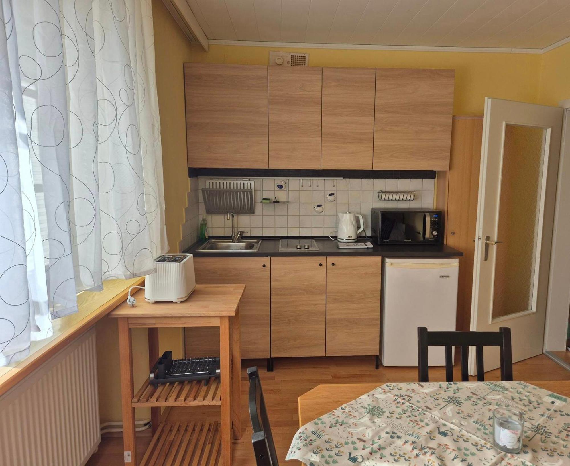 Apartment Ad Alta - Matschiedl 1 هيرماجور المظهر الخارجي الصورة