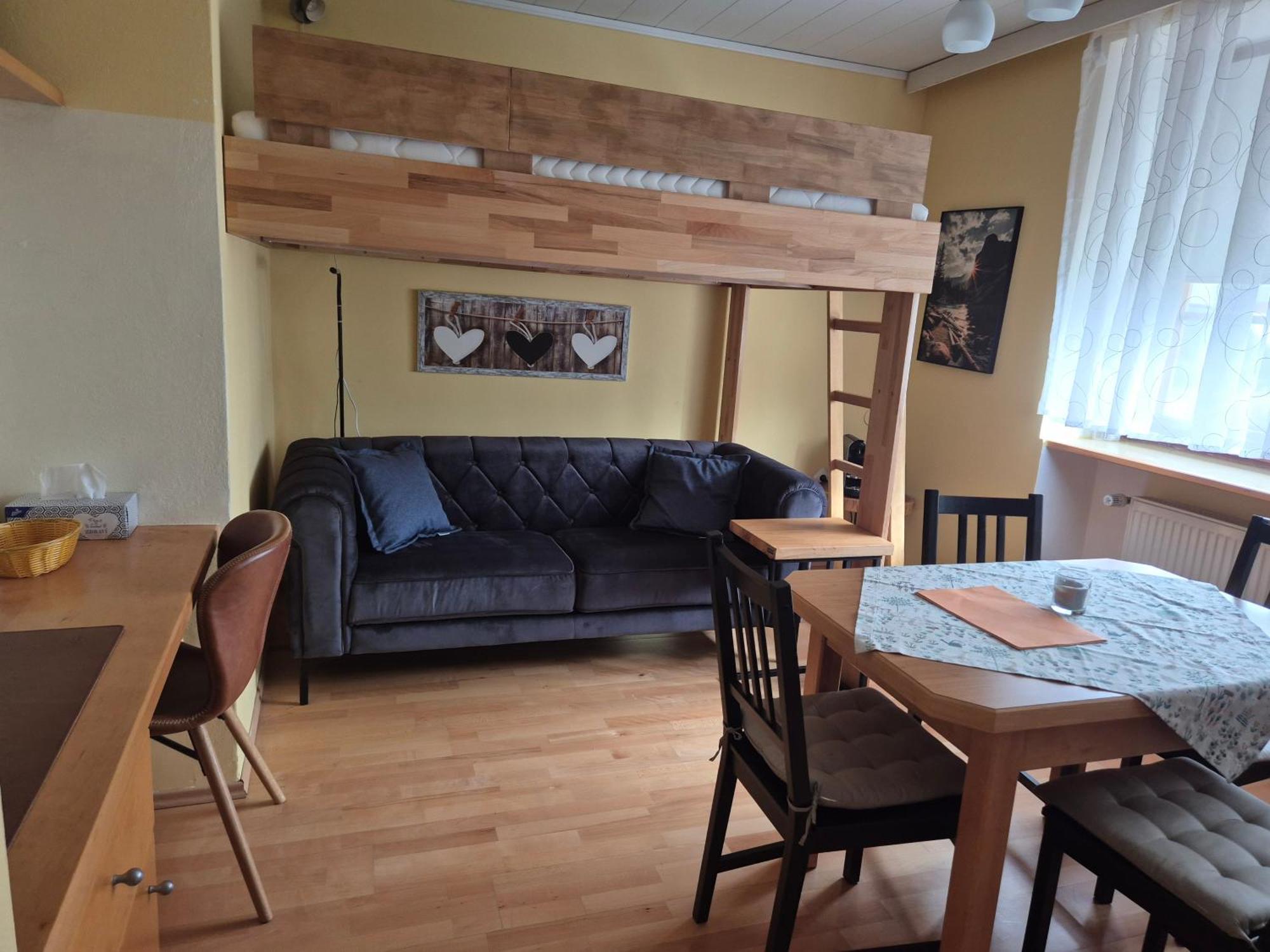 Apartment Ad Alta - Matschiedl 1 هيرماجور المظهر الخارجي الصورة