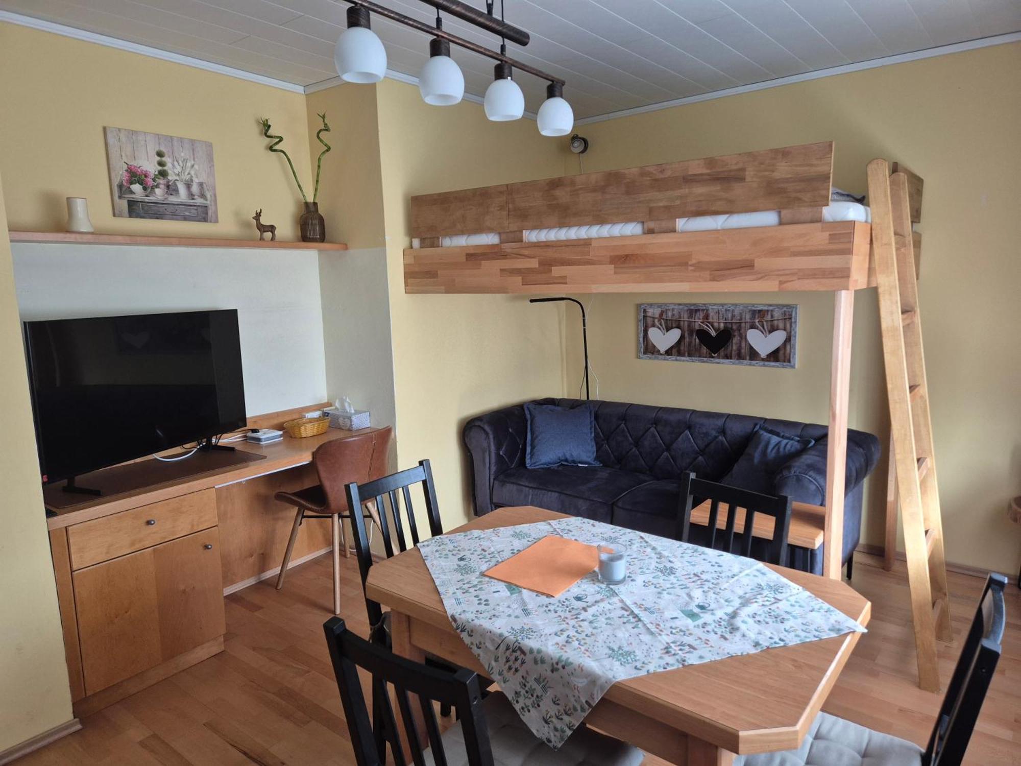 Apartment Ad Alta - Matschiedl 1 هيرماجور المظهر الخارجي الصورة